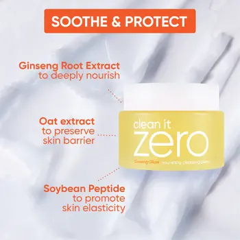 Banila Co Clean it Zero Cleansing Nourishing, balsam do demakijażu, 100 ml