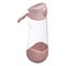 B.box, Sportowa butelka tritanowa 600 ml, Blush Crush, 1 szt.