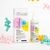 Bielenda Beauty Molecules, ochronne ultralekkie serum w kroplach, SPF50, 30 ml