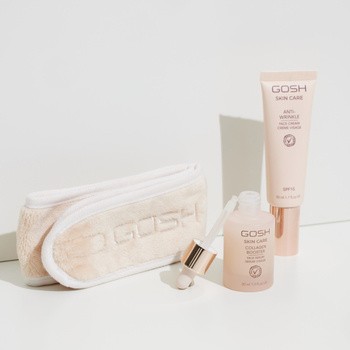 Gosh Skin Care Anti-Wrinkle, przeciwzmarszczkowy krem do twarzy, 50 ml