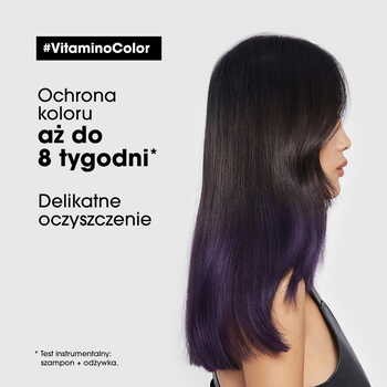 L'Oreal Vitamino Color, szampon do włosów farbowanych z resweratrolem, 500 ml