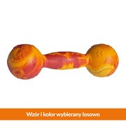 Sum-Plast Hantel, zabawka dla psa, średni, 15 cm, 1 szt. https://azcdn.doz.pl/image/d/product/af1a3cb8-scale-180x180.png
