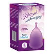 Active Med, kubeczek menstruacyjny, rozmiar L, 1 szt.