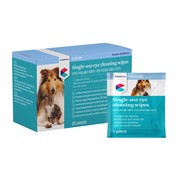 Covetrus Chusteczki do czyszczenia okolic oczu dla psów i kotów, 20 szt. https://azcdn.doz.pl/image/d/product/384785c0-scale-180x180.png