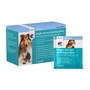 Covetrus Chusteczki do czyszczenia okolic oczu dla psów i kotów, 20 szt.