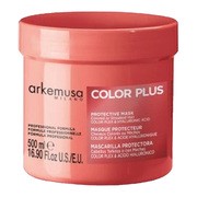 Arkemusa Milano Color Plus Protective, maska do włosów farbowanych lub z pasemkami, 500 ml https://azcdn.doz.pl/image/d/product/94af3986-scale-180x180.png