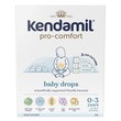Kendamil Pro-Comfort, doustne krople dla dzieci, 7,5 ml