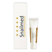Snailmed, maść na problemy skórne ze śluzem ślimaka, olejem awokado, prowitaminą B5 i witaminą E, 10 ml https://azcdn.doz.pl/image/d/product/0194486a-scale-180x180.png