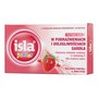Isla junior, pastylki do ssania, o smaku truskawkowym, 20 szt.