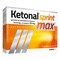 Ketonal Sprint Max, 50 mg, granulat do sporządzania roztworu doustnego, 12 saszetek