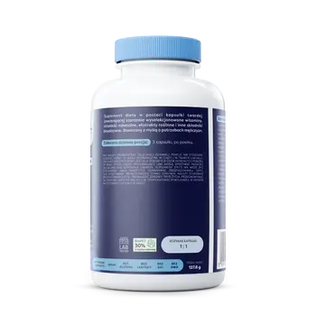 Osavi Multiwitamina i Minerały Mężczyzna, kapsułki twarde, 180 szt.