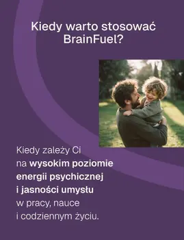 Biowen BrainFuel,  kapsułki twarde, 60 szt.