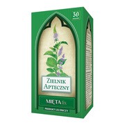 Fix Mięta, 2 g, 30 szt. (Herbapol Lublin)