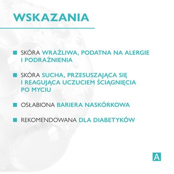 Pharmaceris A Puri-Sensilium, łagodząca pianka myjąca do twarzy i okolic oczu, 150 ml