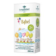 Bąbel, płyn do kąpieli na zatkany nosek dla dzieci, 200 ml https://azcdn.doz.pl/image/d/product/03cf386f-scale-180x180.png