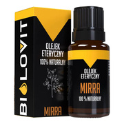 Bilovit, olejek eteryczny, Mirra ,10 ml