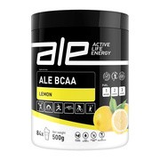 ALE Active Life Energy BCAA Lemon, proszek, 500 g