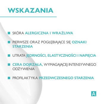 Pharmaceris A Sensi-Relastine, peptydowy krem napinająco-ujędrniający, SPF 30, 50 ml