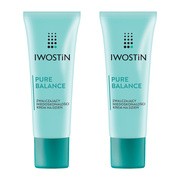 alt Zestaw 2x Iwostin Pure Balance krem na dzień