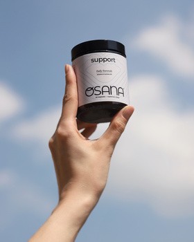 Osana Support, kapsułki twarde, 90 szt.