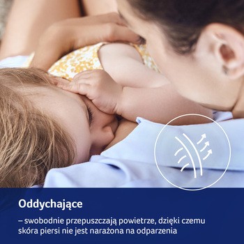 Canpol Lovi, Wkładki laktacyjne antybakteryjne Discreet Elegance, białe, 40 szt.