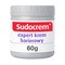 Sudocrem Expert, krem barierowy, pieluszkowe zapalenie skóry, otarcia, 60 g