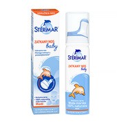 Sterimar Zatkany Nos Baby, hipertoniczny spray do nosa dla niemowląt na katar, 50 ml https://azcdn.doz.pl/image/d/product/ee70238a-scale-180x180.png