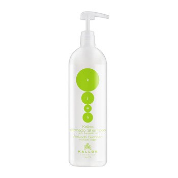 Kallos Kjmn, Szampon nawilżający Avocado, 1000 ml