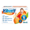 Vibovit Junior, proszek w saszetkach o smaku truskawkowym, 2 g, 30 szt.