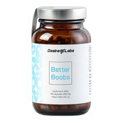 Desire Labs Better Boobs, kapsułki. 90 szt.