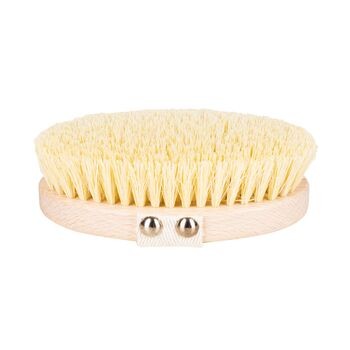 Hhuumm, szczotka do masażu ciała na sucho, włókno tampico No.1, 1 szt.