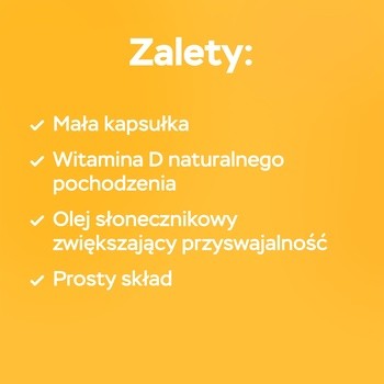 Vitrum D3 4000, kapsułki, 150 szt.