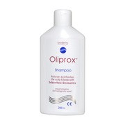 alt Oliprox, szampon oczyszczający w łojotokowym zapaleniu skóry, 200 ml