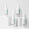Dermz Laboratories HairLXR Haircare Set, zestaw 4-stopniowy do kompleksowej terapii przeciw wypadaniu włosów