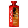 Radical, szampon regenerujący do włosów suchych i łamliwych, 400 ml