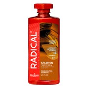 Radical, szampon regenerujący do włosów suchych i łamliwych, 400 ml