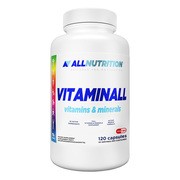 Allnutrition Vitaminall vitamins & minerals, kapsułki, 120 szt. https://azcdn.doz.pl/image/d/product/a46dce7e-scale-180x180.png