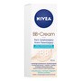 Nivea BB, krem upiększający, nawilżający, 5w1, 75 ml