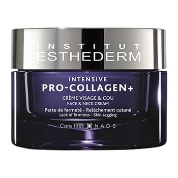 Esthederm Intensive Pro-Collagen+, krem z kolagenem do skóry z widoczną utratą jędrności, 50 ml