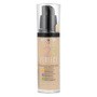 Bourjois 1, 2, 3 Perfect, podkład do twarzy o średnim kryciu, 52 Vanilla, 30 ml