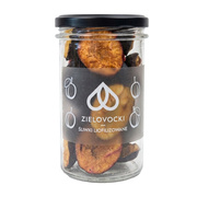 Zielonova Zielovocki, śliwki liofilizowane, 55 g