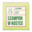 Mydlarnia 4 Szpaki, Leśna róża, ochronny szampon w kostce, 75 g