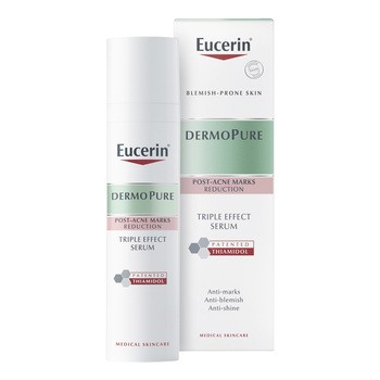 Zestaw Eucerin DermoPure STOP Trądzikowi!