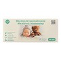 Medical Cotton, Bawełniane ręczniki dla noworodków i niemowląt, 50 szt.