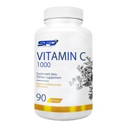 SFD Vitamin C 1000, tabletki, 90 szt.        