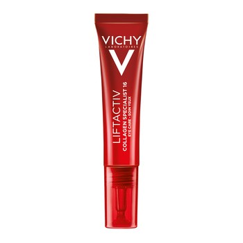 Vichy Liftactiv Collagen Specjalist, krem pod oczy, 15 ml