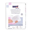 Seni Care, jednorazowa myjka higieniczna, podfoliowana, 50 szt.