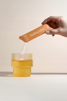 Natu.Care Premium Collagen 5000 mg, proszek w saszetkach, smak mango - marakuja, 30 szt.
