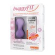 LUBEXXX BuggyFIT, zestaw do ćwiczeń mięśni dna miednicy po ciąży, 1 szt.