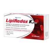 alt Nexon Pharma LipiRedox K plus, kapsułki, 30 szt.